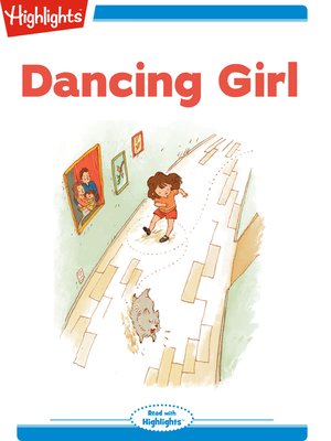 cover image of Dancing Girl